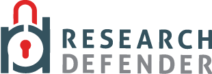 Research Defender Logo